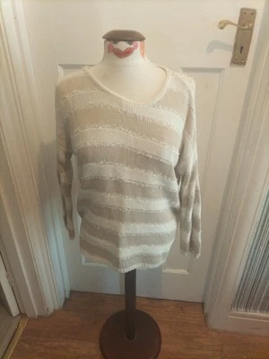 Sujetador jersey crema para mujer talla 38 Foto 1 de 3