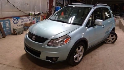 2009-2013 Suzuki SX4 muffler AWD 14300-80J11 103149 - Image 1 of 4