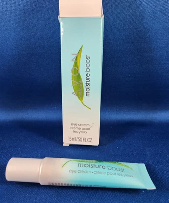 Crema de ojos AVON Elements Moisture Boost .50 fl oz nueva de stock Foto 1 de 3