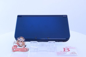 New Nintendo 3DS LL XL Metallic Blue [Rank :B]