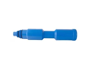 17" Winterizing Tube Inground Pool Closing CMP 1.5" and 2" Blue - Picture 1 of 1