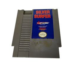 Silver Surfer NES Nintendo Entertainment System, 1990) Authentic cartridge