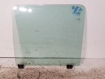 Cristal ventana puerta pasajero trasero derecho - doble cabina | Ford F250 F350 1999-2012 Foto 1 de 4