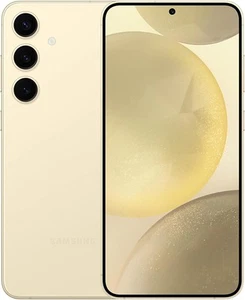 Galaxy S24 Plus 5G SM S926U 512GB Amber Yellow Verizon Unlocked VERY GOOD - Picture 1 of 1