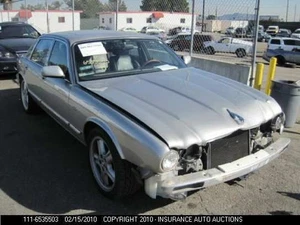 98 99 JAGUAR XJR CHASSIS ECM 4228 - Picture 1 of 7