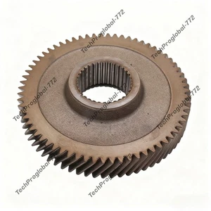 CV6 Gearbox Gear 4-6th Gear 67 Teeth 55210465 for Fiat Ducato Peugeot Citroen - Picture 1 of 2
