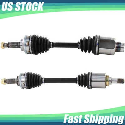 Пара передних шарнирных валов оси CV 2,3 л для Ford Escape Hybrid Sport 2005-2008 годов выпуска - Изображение 1 из 4