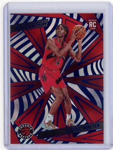 JA'KOBE WALTER🔥/25 2024-25 PANINI REVOLUTION BASKETBALL INFINITE #150 - Bild 1 von 2