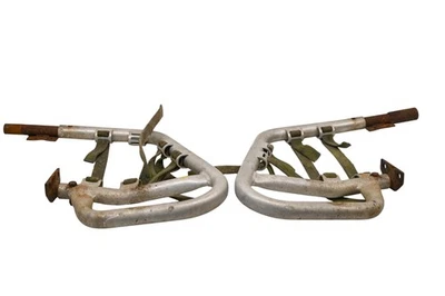 02 Yamaha Blaster 200 2x4 Nerf Bars Aftermarket YFS200 - Image 1 of 3