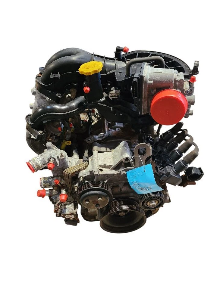 Engine 1.3L VIN 3 8th Digit Manual Transmission Fits 04-08 MAZDA RX8 648678 - Изображение 1 из 4