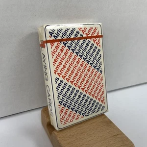 Vintage American Airlines New Sealed Playing Cards - Picture 1 of 5