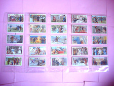 TY-POO TRADE CARD SET -  1922 ANCIENT & ANNUAL CUSTOMS - FULL SET - EX/CON.