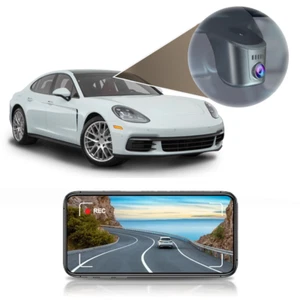 OE Witness Dash Cam für Porsche | Panamera, Cayenne, 911, Taycan vorne und hinten - Bild 1 von 10