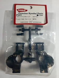 KYOSHO IF421 FRONT HUB CARRIER - Imagen 1 de 2