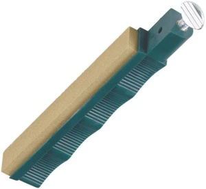 Lansky S0280 Medium-Excellent Sharpener Hone With Comfortable Finger Grooves - Picture 1 of 1