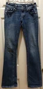 MISS ME BOOT JP63808 DESIGNER JEANS GR 26 Signature Boot - Bild 1 von 12