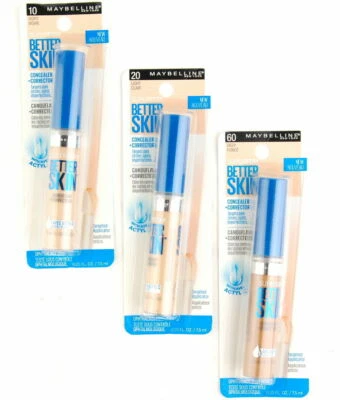 Corrector de piel Maybelline New York Superstay Better, elige tu tono, NUEVO Foto 1 de 4