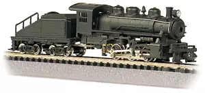 BACHMANN 50598 USRA 0-6-0 SWITCHER & TENDER - "N" STEAM LOCOMOTIVE *BRAND NEW* - Picture 1 of 1