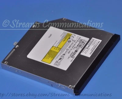 Unidad grabadora DVD+RW para computadora portátil TOSHIBA Satellite C655D-S5236 C655D-S5200 C655D Foto 1 de 3