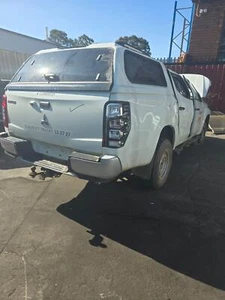 MITSUBISHI TRITON LEFT TAILLIGHT CAB CHASSIS, MR, 11/18-10/23 18 19 20 21 22 23 - Picture 1 of 3