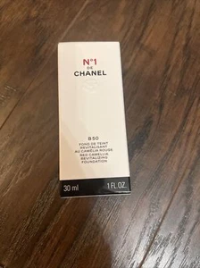 Chanel No 1 De Chanel. B50 revitalizing foundation. 100%auth. Brand New - Picture 1 of 3