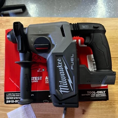 Milwaukee M18 FUEL 2912-20 Brushless Rotary Hammer - Black!! Ready To Ship!!! - Image 1 of 3