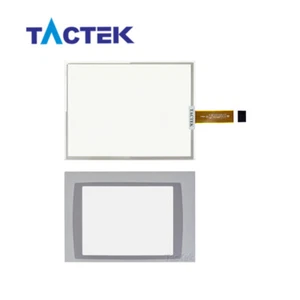 Touch Screen for 2711P-RDT10C Panel Glass Digitizer with Front Overlay Film - Picture 1 of 5
