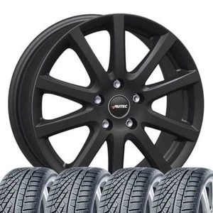 4 Winterräder Skandic 7x17 SWM 215/60 R17 100V für Opel Mokka Semperit Speed-Gri - Bild 1 von 5