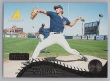 Mark Langston 1995 Pinnacle Artist's Proof #225 California Angels 