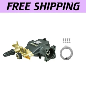 Versatile 90036 Triplex Pressure Washer Pump Kit - 3200 PSI, Easy Installation - Picture 1 of 9