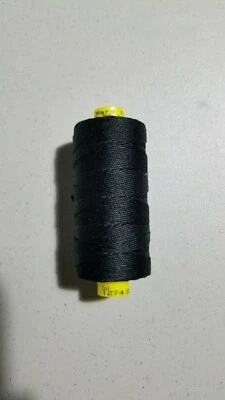 120Yd.Spool/GUTERMANN MARA11 THREAD/Tex265/4Ply/TOPSTITCH Hand,Machine & Leather - Image 1 of 2