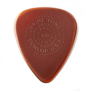 Jim Dunlop Primetone scolpito, prelievo standard 1,0 mm (confezione da 3) - Foto 1 di 3