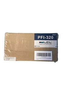 LCL Compatible PFI-320MBK Ink Cartridge 300ml- Matte Black - Picture 1 of 4