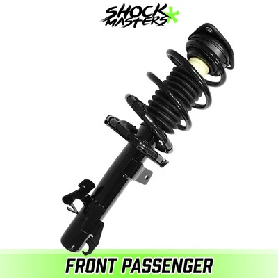 Front Right Complete Strut Coil Spring Assembly for2004-2013 Mazda 3 Foto 1 de 3