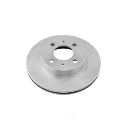 Rotor de freno de disco Uquality 31321 se adapta 03-05 Hyundai Accent Foto 1 de 2