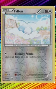 Tylton Reverse - XY8:Impulsion Turbo - 124/162 - Carte Pokemon Neuve Française - Bild 1 von 1