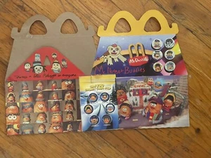 2023 McDONALD'S Kerwin FrostMcnugget Nugget Buddies TOYSNEW IN BOX And With Box - Picture 1 of 2