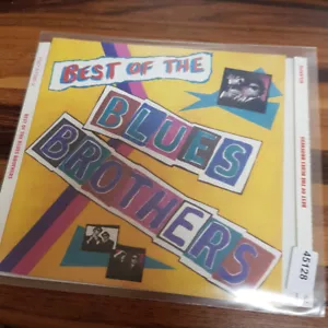 BLUES BROTHERS: Best Of Blues Brothers RSA GER > EX (CD) - Bild 1 von 3
