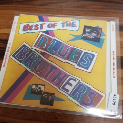 BLUES BROTHERS: Best Of Blues Brothers  RSA GER  > EX (CD) - Bild 1 von 3