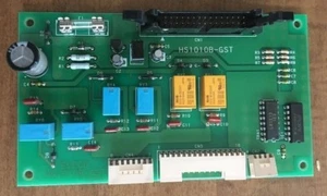 PACHISLO SLOT MACHINE STOP REEL BOARD for BABEL, RAI RAI ETC. Part # HS1010B-GST - Picture 1 of 3