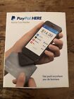 PayPal Here Mobile Phone Card Reader iPhone, Android, and Windows Devices