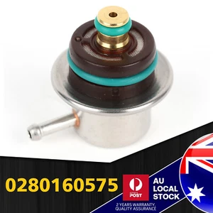 For Bosch Fuel Pressure Regulator For Ford Falcon BA II #0280160575 - Picture 1 of 6