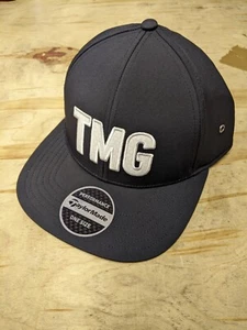 TaylorMade Golf TMG Tour verstellbare Einheitsgröße Mütze Kappe - Farbe wählbar - Bild 1 von 12