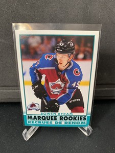 2020-21 Upper Deck O-Pee-Chee Retro Update Marquee Rookies - Bowen Byram - RC
