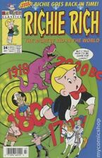 Richie Rich #24 FN/VF 7.0 1994 Stock Image