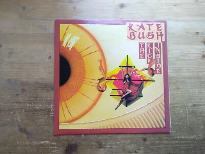 Kate Bush The Kick Inside -2/-3 Press VG+Vinyl LP Record Album EMC3223 (N1) - Image 1 of 4