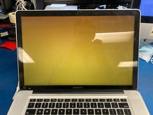PC/タブレット ノートPC Macbook Pro Mc721 for sale | eBay