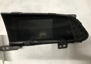 2014-2015 Honda Civic Dash Mounted Information Display Screen - Picture 1 of 3