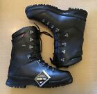 HUNTING &amp; HIKING BOOTS Alfa Bever Grip + - SIZE 47 - Waterproof &amp; High Cuff