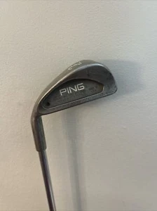 Ping Karsten IIIA 2 Iron Left Handed LH Stiff Flex Black Dot 39” - Picture 1 of 6